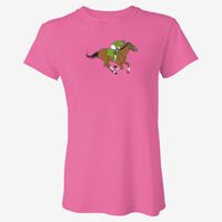 Ladies' Heavy Cotton™ T-Shirt Thumbnail