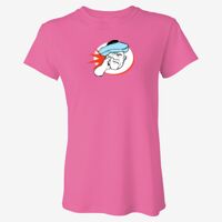 Ladies' Heavy Cotton™ T-Shirt Thumbnail