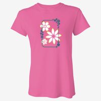 Ladies' Heavy Cotton™ T-Shirt Thumbnail