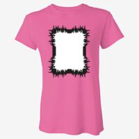 Ladies' Heavy Cotton™ T-Shirt Thumbnail