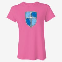 Ladies' Heavy Cotton™ T-Shirt Thumbnail