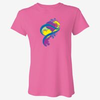 Ladies' Heavy Cotton™ T-Shirt Thumbnail