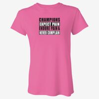 Ladies' Heavy Cotton™ T-Shirt Thumbnail