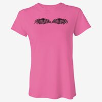 Ladies' Heavy Cotton™ T-Shirt Thumbnail