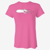 Ladies' Heavy Cotton™ T-Shirt Thumbnail