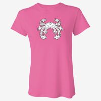 Ladies' Heavy Cotton™ T-Shirt Thumbnail