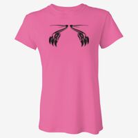 Ladies' Heavy Cotton™ T-Shirt Thumbnail