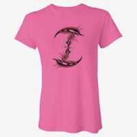 Ladies' Heavy Cotton™ T-Shirt Thumbnail