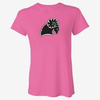 Ladies' Heavy Cotton™ T-Shirt Thumbnail