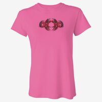 Ladies' Heavy Cotton™ T-Shirt Thumbnail