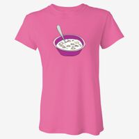 Ladies' Heavy Cotton™ T-Shirt Thumbnail