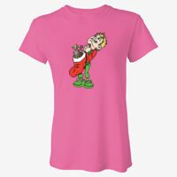 Ladies' Heavy Cotton™ T-Shirt Thumbnail