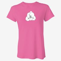 Ladies' Heavy Cotton™ T-Shirt Thumbnail