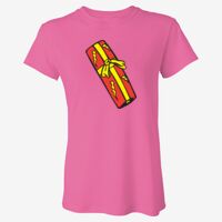 Ladies' Heavy Cotton™ T-Shirt Thumbnail