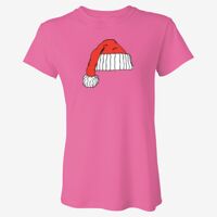 Ladies' Heavy Cotton™ T-Shirt Thumbnail