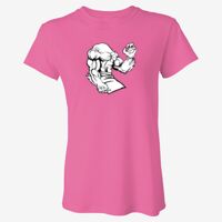 Ladies' Heavy Cotton™ T-Shirt Thumbnail