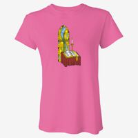 Ladies' Heavy Cotton™ T-Shirt Thumbnail