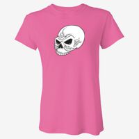 Ladies' Heavy Cotton™ T-Shirt Thumbnail