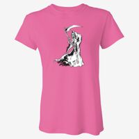 Ladies' Heavy Cotton™ T-Shirt Thumbnail