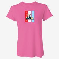 Ladies' Heavy Cotton™ T-Shirt Thumbnail