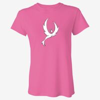 Ladies' Heavy Cotton™ T-Shirt Thumbnail