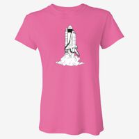 Ladies' Heavy Cotton™ T-Shirt Thumbnail