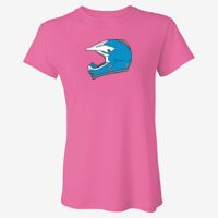 Ladies' Heavy Cotton™ T-Shirt Thumbnail