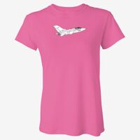 Ladies' Heavy Cotton™ T-Shirt Thumbnail