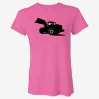 Ladies' Heavy Cotton™ T-Shirt Thumbnail