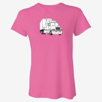 Ladies' Heavy Cotton™ T-Shirt Thumbnail