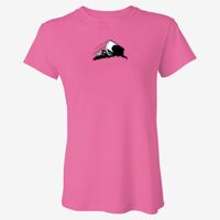 Ladies' Heavy Cotton™ T-Shirt Thumbnail