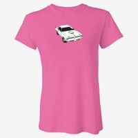 Ladies' Heavy Cotton™ T-Shirt Thumbnail