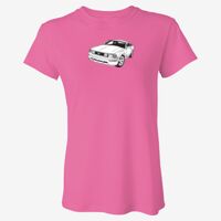 Ladies' Heavy Cotton™ T-Shirt Thumbnail