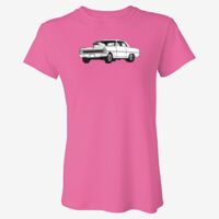 Ladies' Heavy Cotton™ T-Shirt Thumbnail