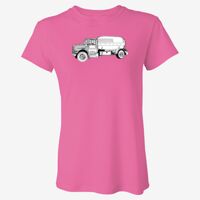 Ladies' Heavy Cotton™ T-Shirt Thumbnail