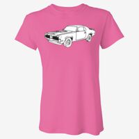 Ladies' Heavy Cotton™ T-Shirt Thumbnail