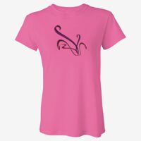 Ladies' Heavy Cotton™ T-Shirt Thumbnail