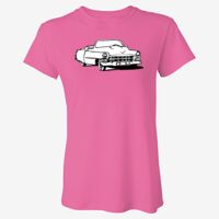 Ladies' Heavy Cotton™ T-Shirt Thumbnail