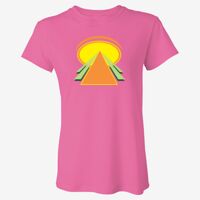 Ladies' Heavy Cotton™ T-Shirt Thumbnail