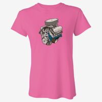 Ladies' Heavy Cotton™ T-Shirt Thumbnail