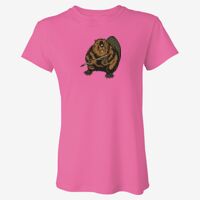 Ladies' Heavy Cotton™ T-Shirt Thumbnail