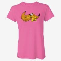 Ladies' Heavy Cotton™ T-Shirt Thumbnail