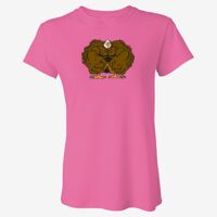 Ladies' Heavy Cotton™ T-Shirt Thumbnail