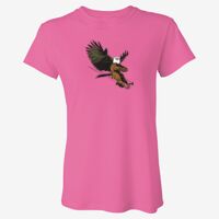 Ladies' Heavy Cotton™ T-Shirt Thumbnail