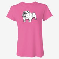 Ladies' Heavy Cotton™ T-Shirt Thumbnail