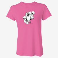 Ladies' Heavy Cotton™ T-Shirt Thumbnail