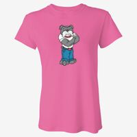 Ladies' Heavy Cotton™ T-Shirt Thumbnail