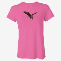 Ladies' Heavy Cotton™ T-Shirt Thumbnail