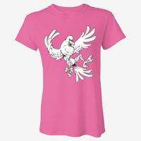 Ladies' Heavy Cotton™ T-Shirt Thumbnail