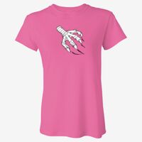 Ladies' Heavy Cotton™ T-Shirt Thumbnail